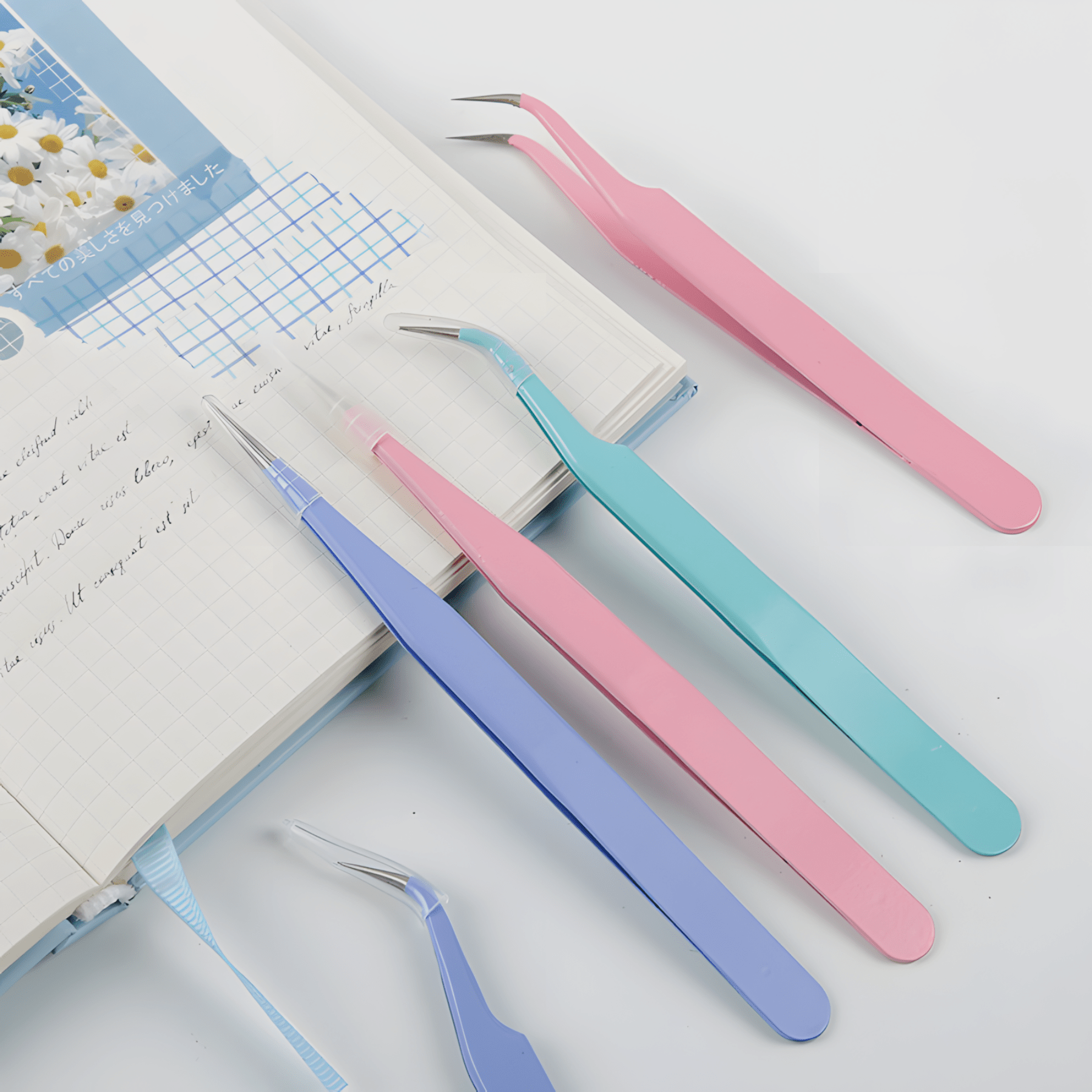 Helper Tools for Journaling | Binders, Tweezers, Punches & More – Desk ...