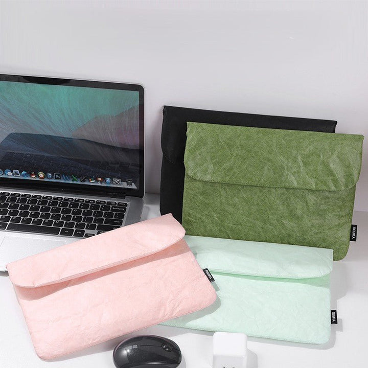 Sticker Material Notebook Storage Bag - Desk Cosmos