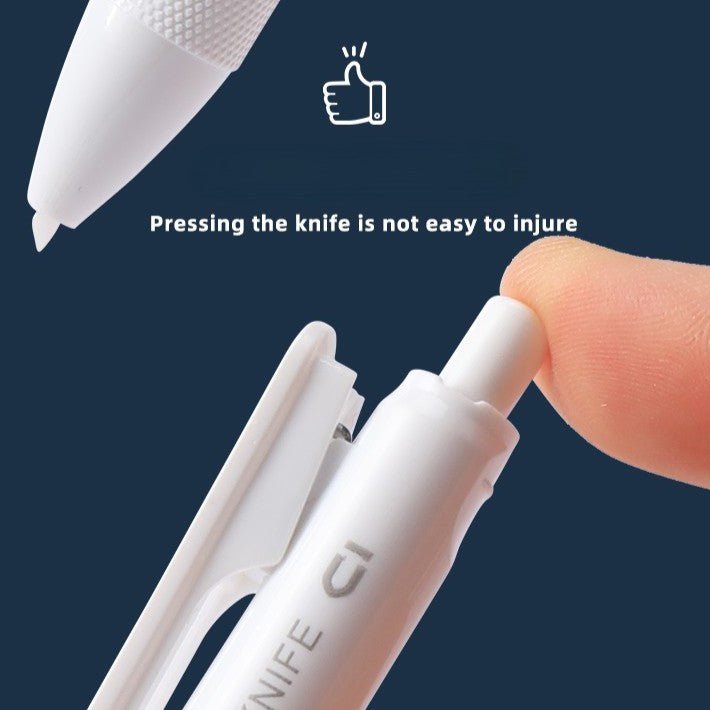 Ceramic Pen Cutter Journal Craft Knife - Desk Cosmos