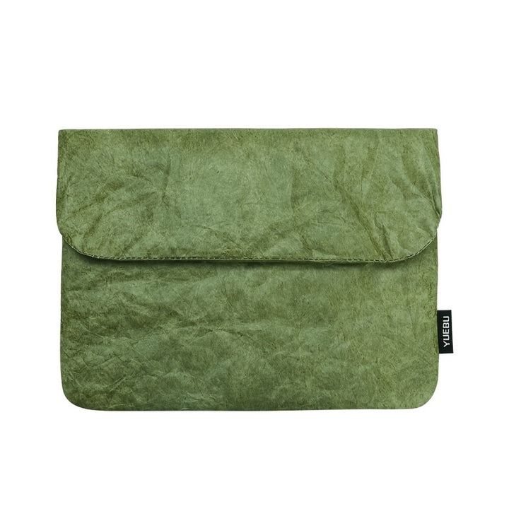 Sticker Material Notebook Storage Bag - Desk Cosmos