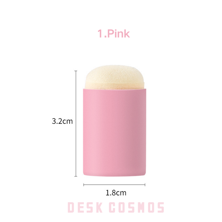 Sponge Finger Daubers Pink Basics Tool