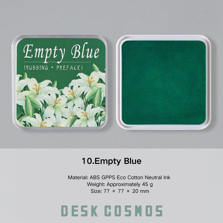 The Printing Order Ink Pads Scrapbooking Decoration