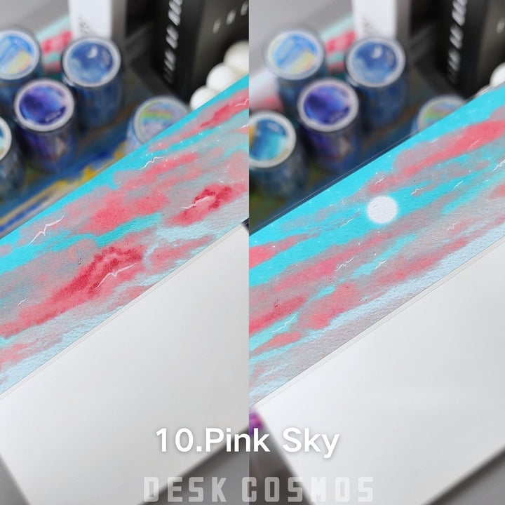 Sky Background Scenery PET Tape (11 Styles) - Desk Cosmos