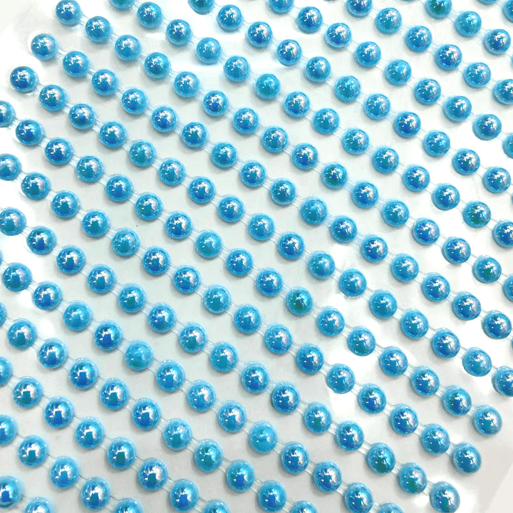 Polka Dot 3D Stickers For Daily Planner