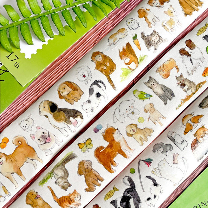 Beautiful Moments In Life Die - cut Tape - Desk Cosmos