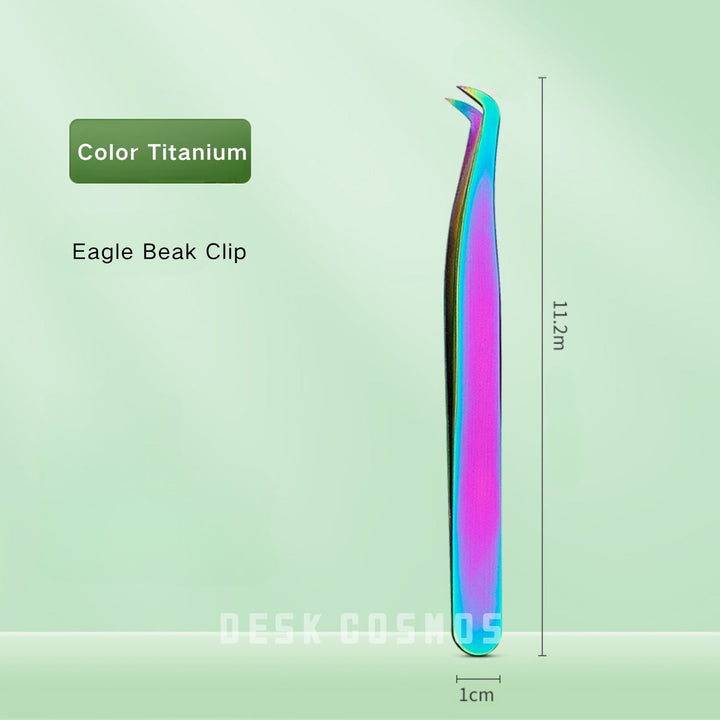 Titanium Eagle Beak Clip