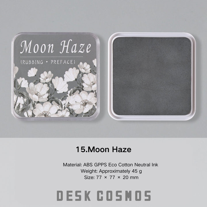 The Printing Order High Quality Ink Pads Creative Journaling