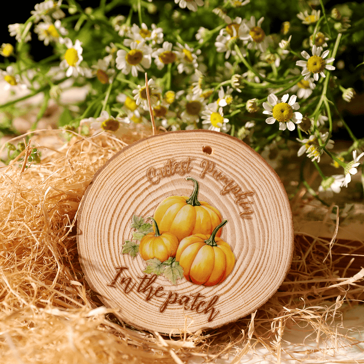 Autumn Whisper Waterproof Transfer Stickers - Desk Cosmos