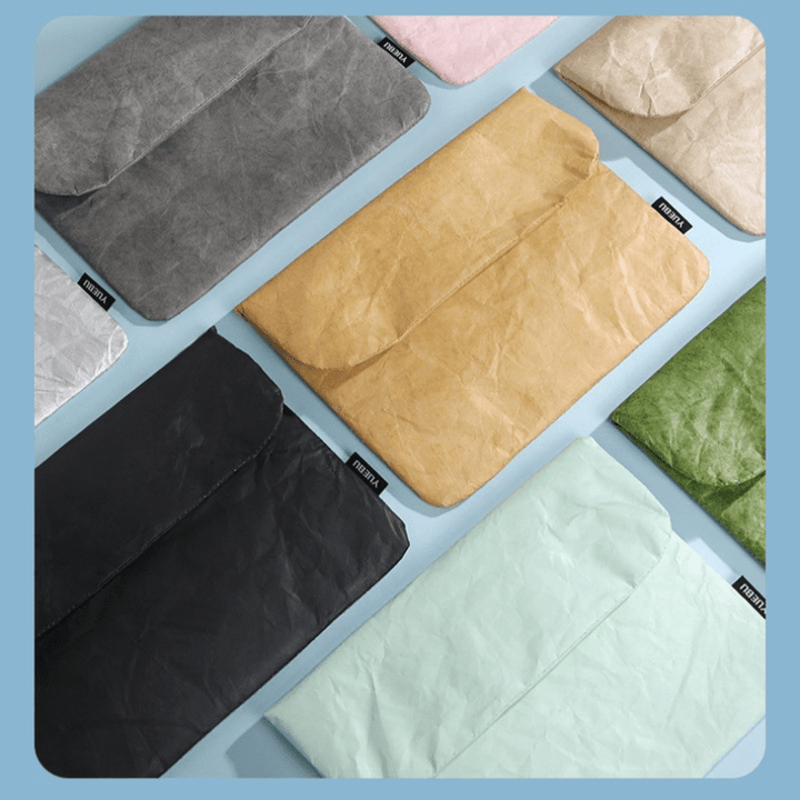 Sticker Material Notebook Storage Bag - Desk Cosmos