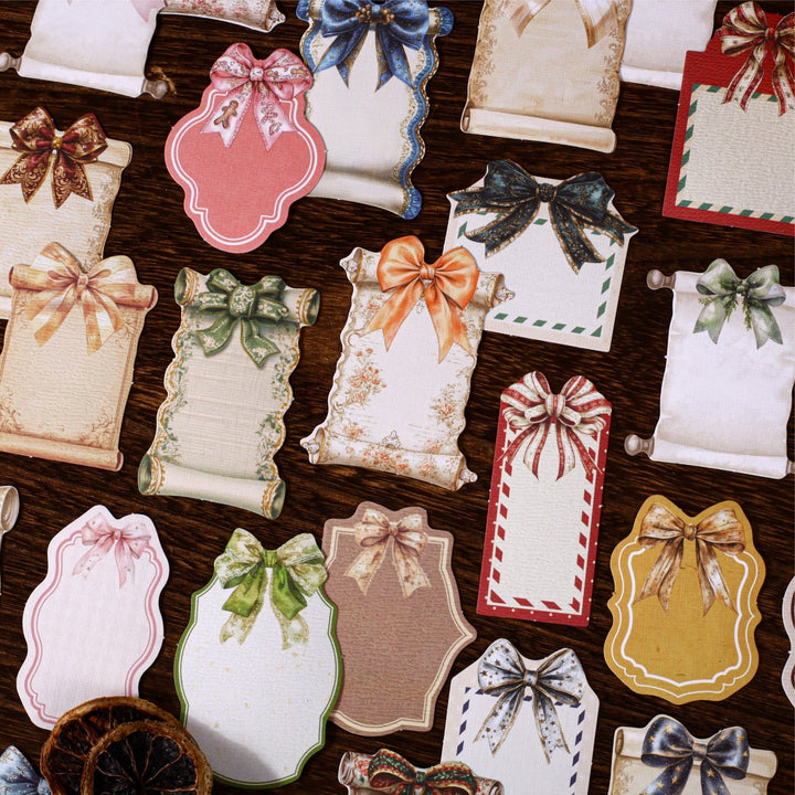 Holiday Handwritten Series Sticky Notes - Desk Cosmos