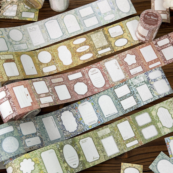 New Arrivals - Handcrafted Stickers, Tapes, Journals & Stamps – Page 11 ...