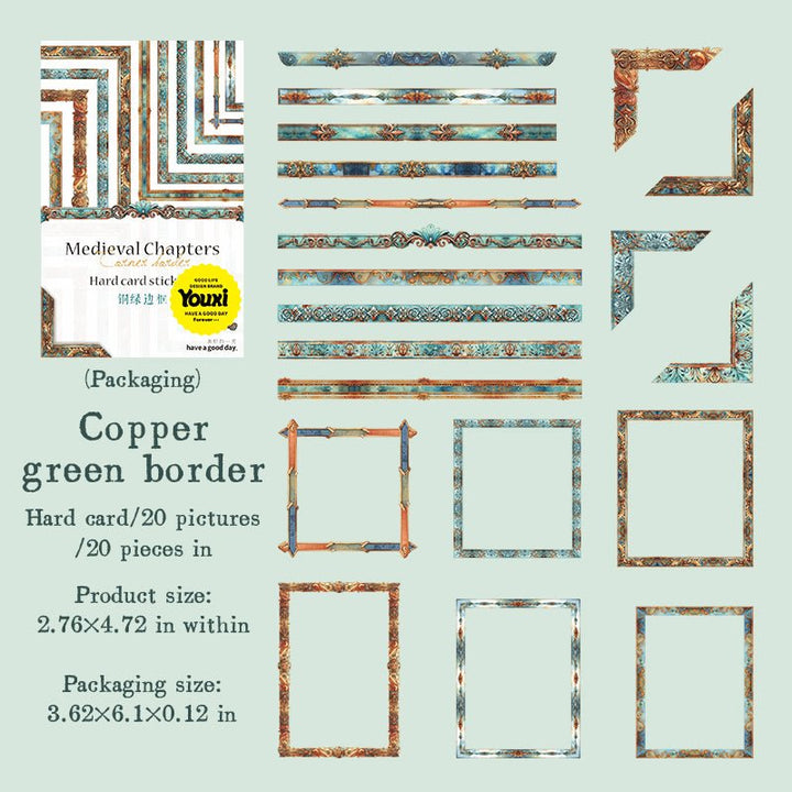 Medieval Chapters Antique Lace for Decorative Projects