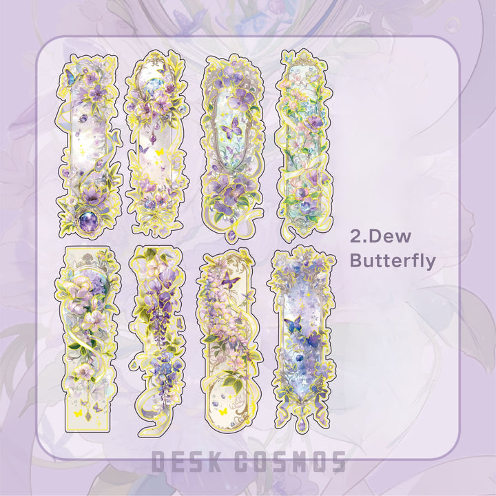Floating Dream Box handcraft journaling aesthetic set