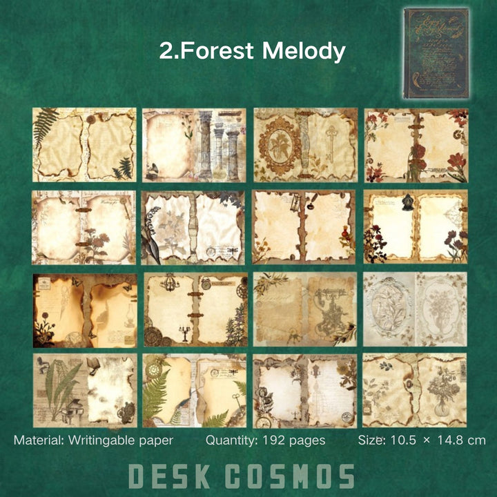 Far Chant Background Paper Ideal for Custom Design