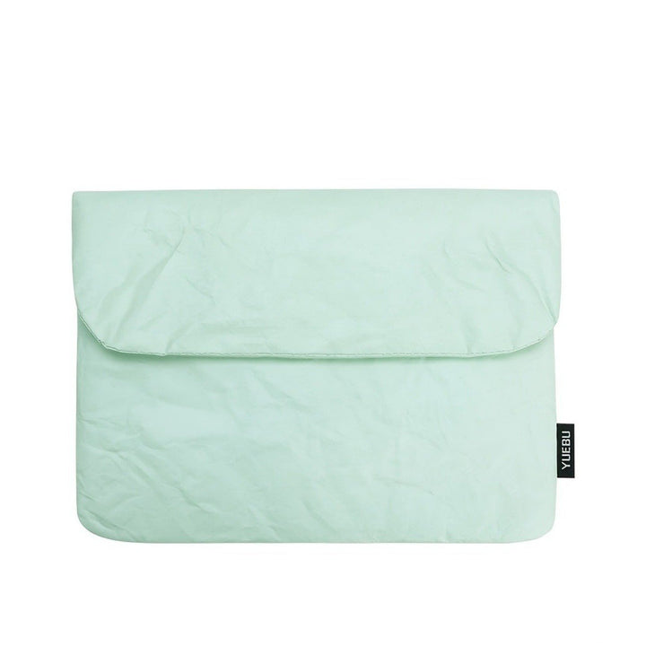 Sticker Material Notebook Storage Bag - Desk Cosmos