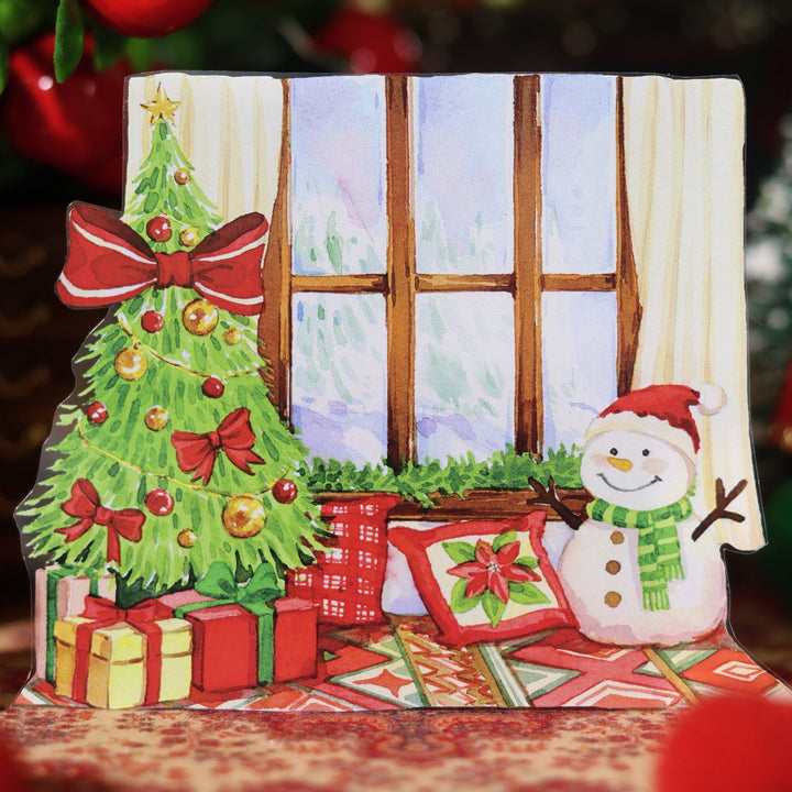 Christmas Overture PET Decorative Tape - Desk Cosmos