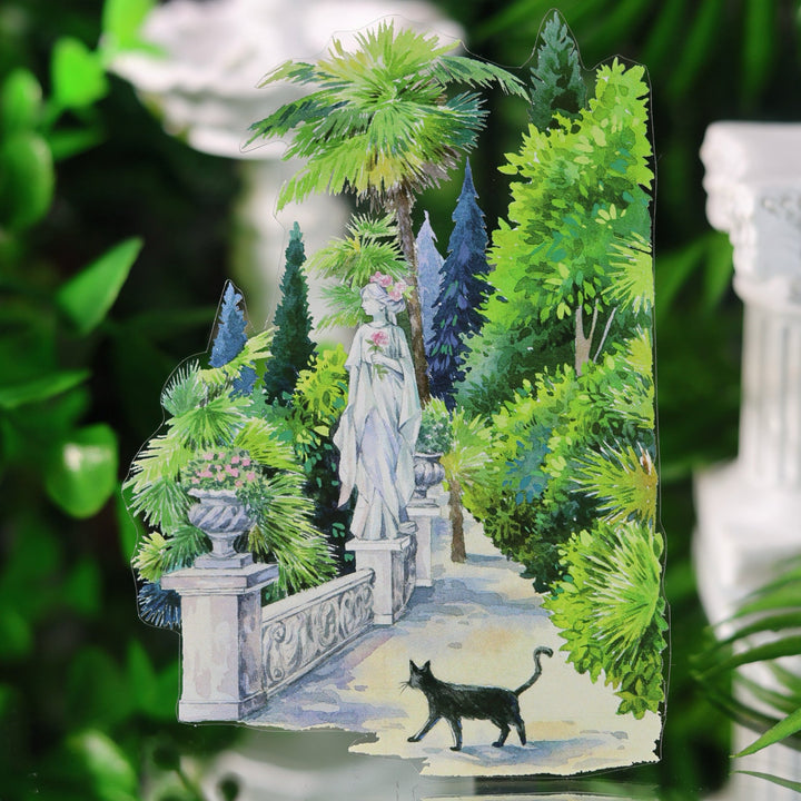 Into the Enchanted Realm PET Tape - Desk Cosmos