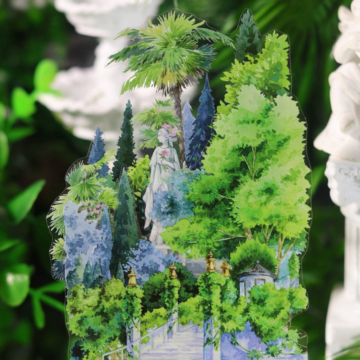 Into the Enchanted Realm PET Tape - Desk Cosmos