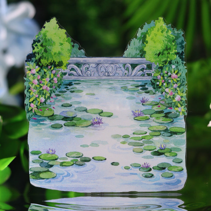 Into the Enchanted Realm PET Tape - Desk Cosmos