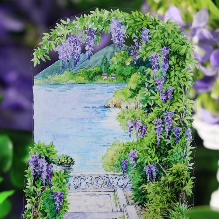 Into the Enchanted Realm PET Tape - Desk Cosmos