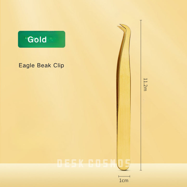 Gold Eagle Beak Clip