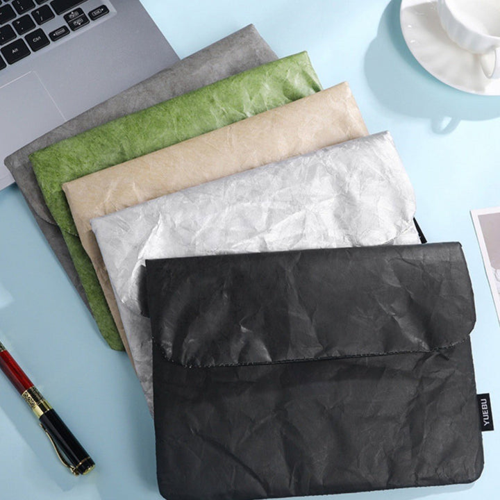 Sticker Material Notebook Storage Bag - Desk Cosmos