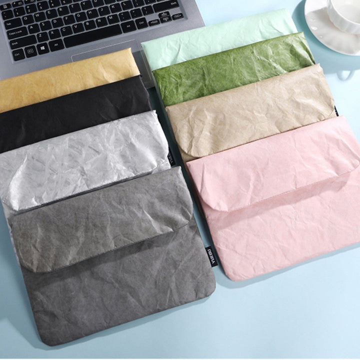 Sticker Material Notebook Storage Bag - Desk Cosmos