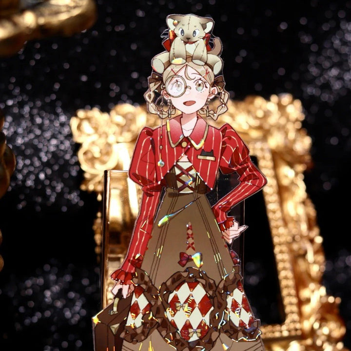 Kawaii Doll Girl PET Tape - Desk Cosmos