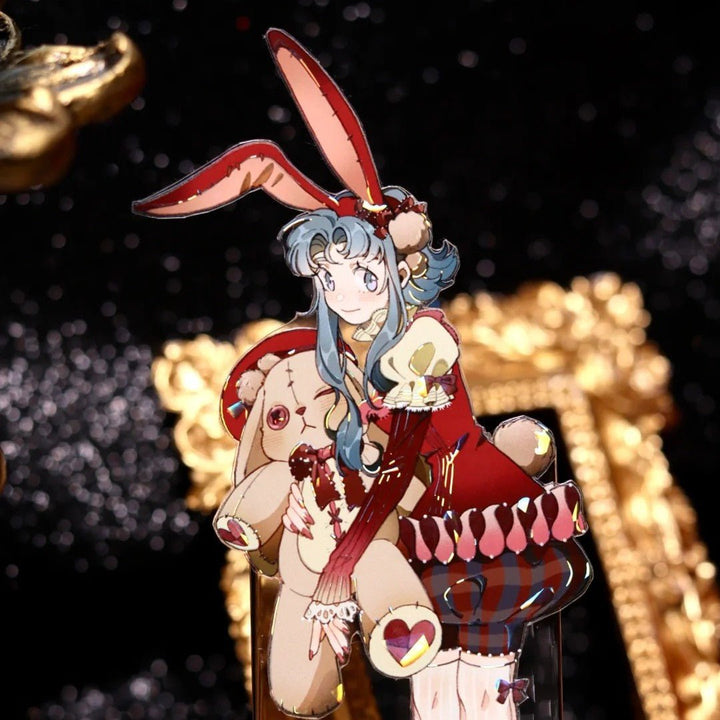 Kawaii Doll Girl PET Tape - Desk Cosmos