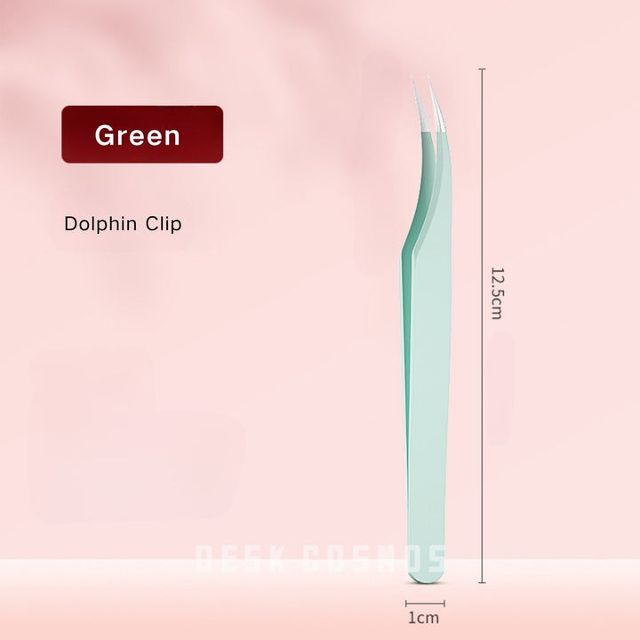 Green Dolphin Clip