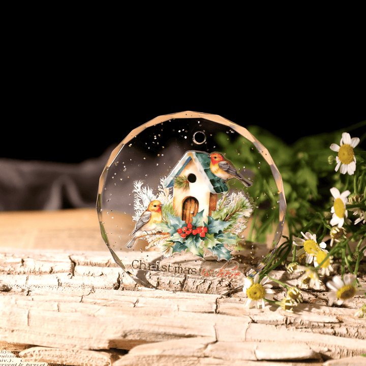 Christmas Transfer Stickers - Reindeer, Gifts, Sled, Bear - Desk Cosmos