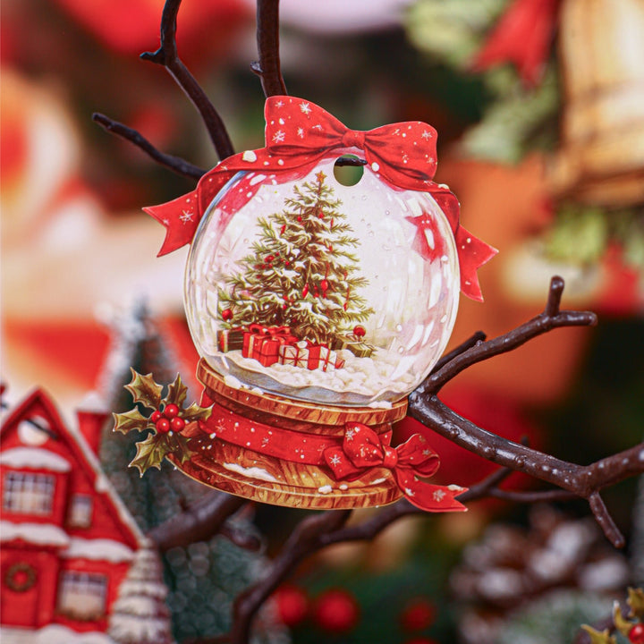 Christmas Journal Decorative Stickers - Desk Cosmos