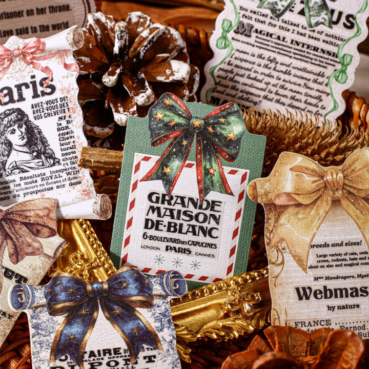 Holiday Handwritten Series Sticky Notes - Desk Cosmos