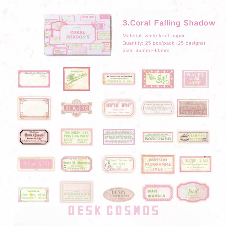 Good Dream Markers Pastel Paper Notes for Cute Scrapbooking