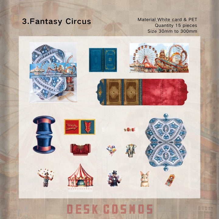 Pandora Box Retro Stickers Premium Quality