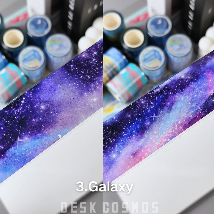 Sky Background Scenery PET Tape (11 Styles) - Desk Cosmos