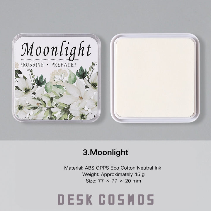 The Printing Order Premium Ink Pads Daily Journals