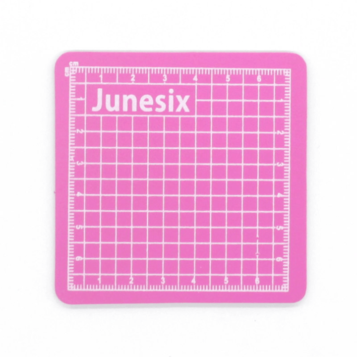 Mini Cutting Mat Journal Cutting Base for Desk