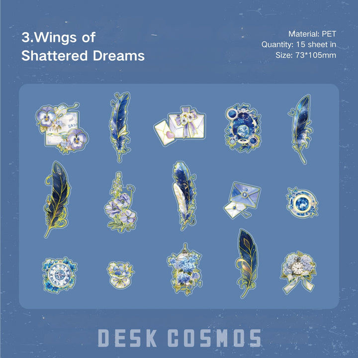 Wing Order Series Romance Broken Dream Wings Variant Romance Style