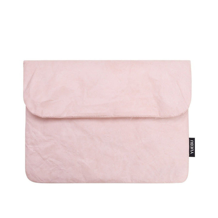 Sticker Material Notebook Storage Bag - Desk Cosmos