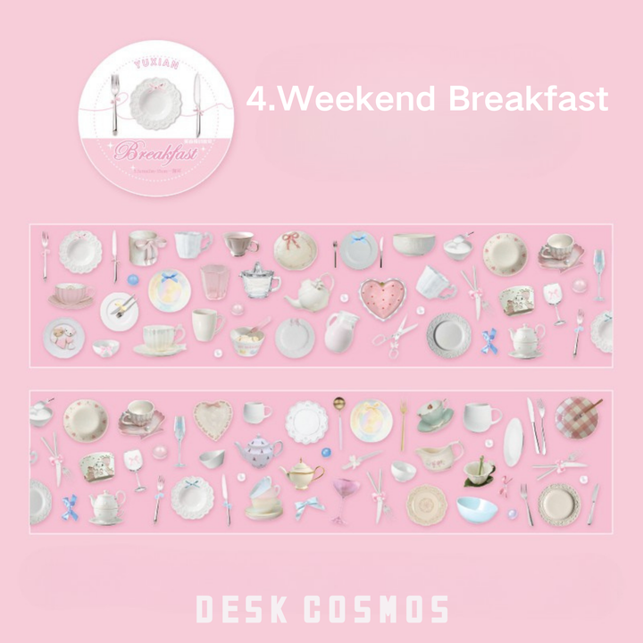 Pastel Color Stickers