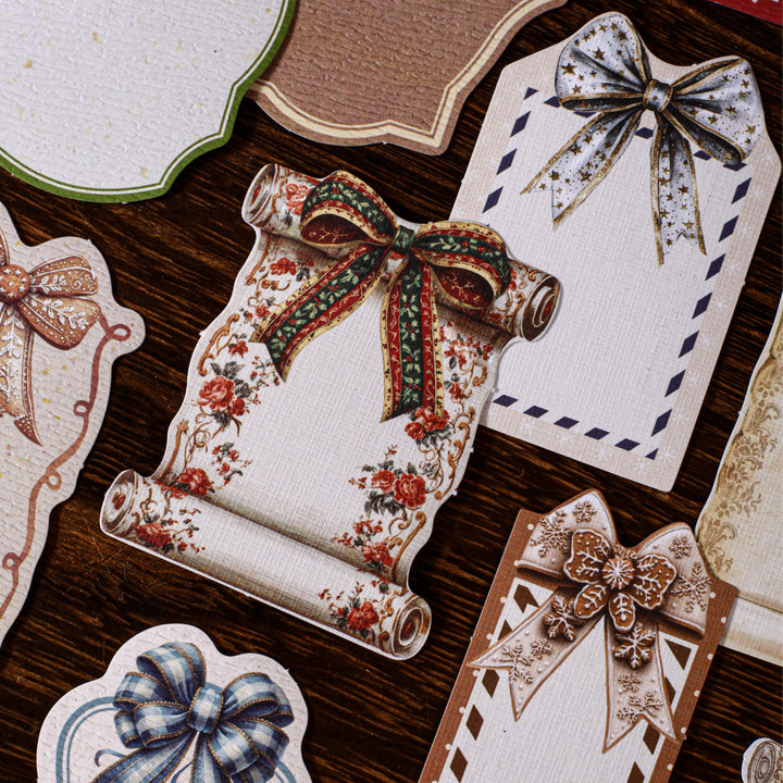 Holiday Handwritten Series Sticky Notes - Desk Cosmos