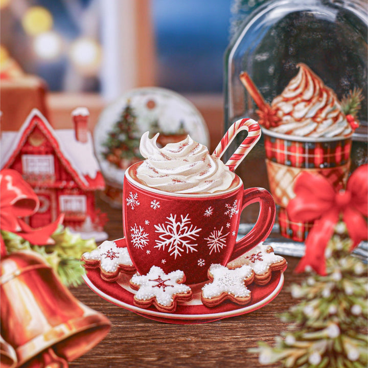 Christmas Journal Decorative Stickers - Desk Cosmos