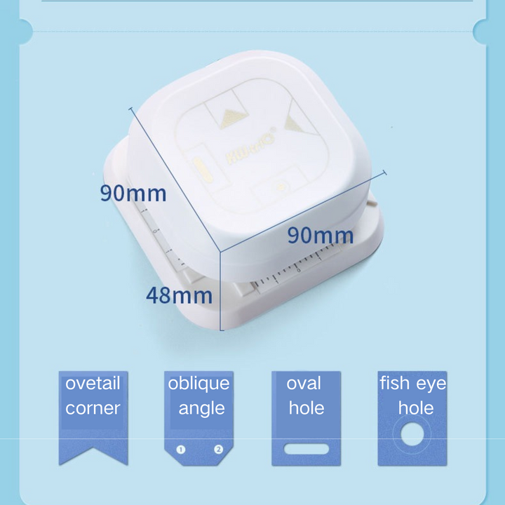 4 in 1 Corner Cutter DIY Craft Tool for Personalized Creations