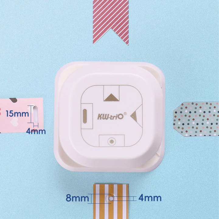 4 in 1 Decorative Corner Punch Festival DIY Scrapbook Tool