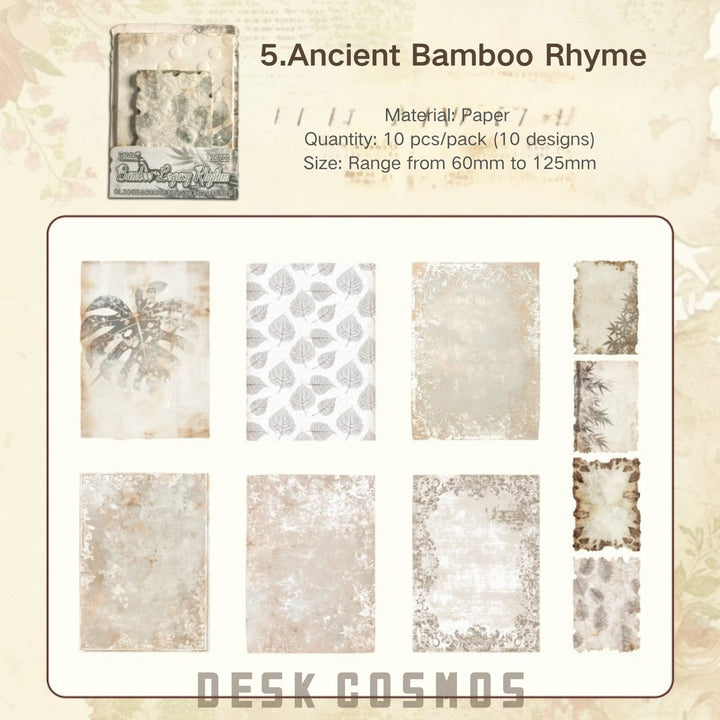 Old Dreams Of The Past Journal Supplies With Embossed Feel