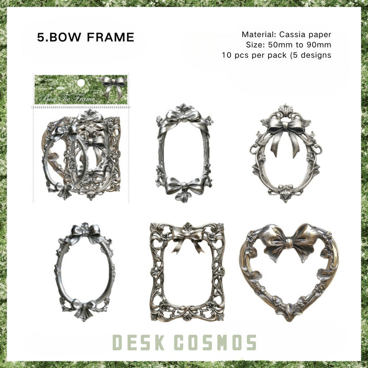 Silver Light and Shadow Elegant Background Paper Style