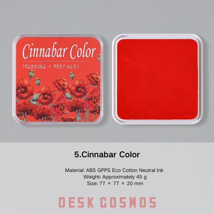 The Printing Order High Quality Ink Pads For Journaling