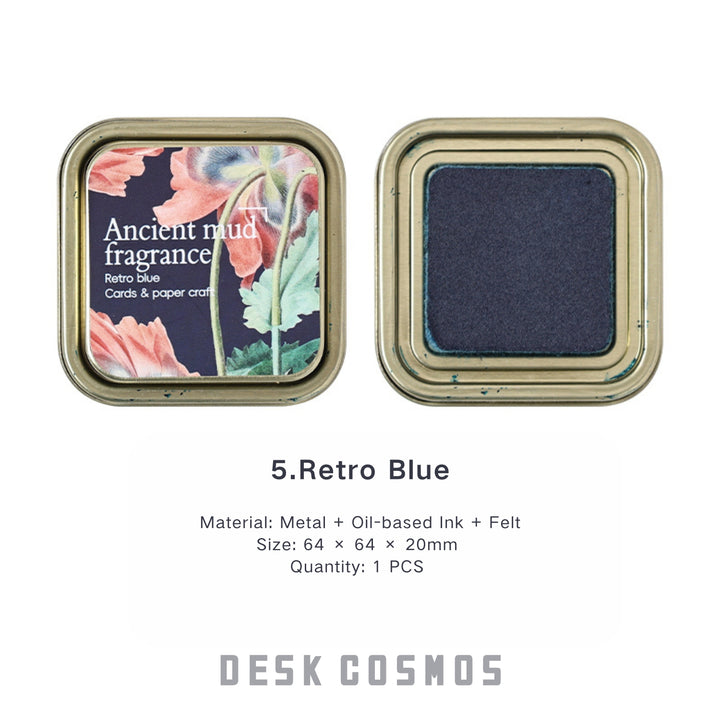 Fragrance Ink Pad for Creative Scrapbook Projects