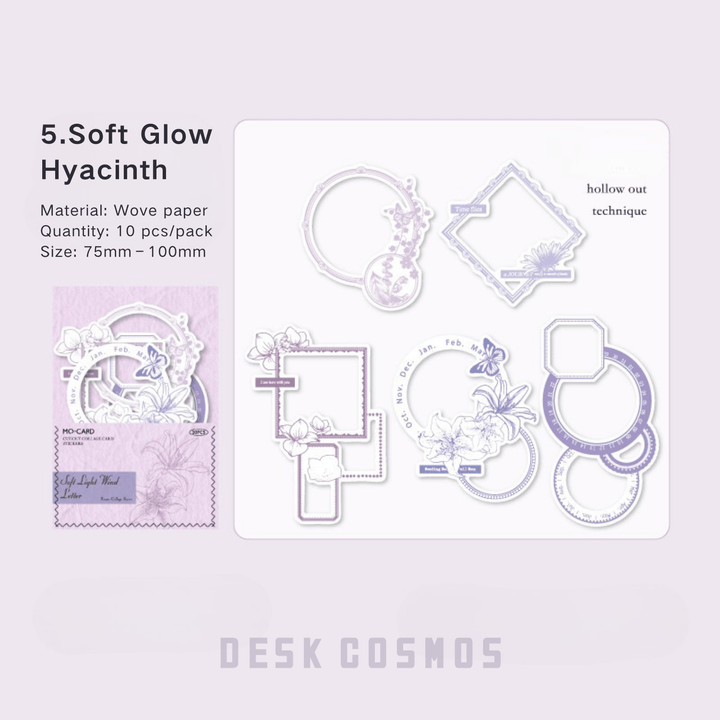 Frame Collage Stickers Frame Series Art Borders - Desk Cosmos